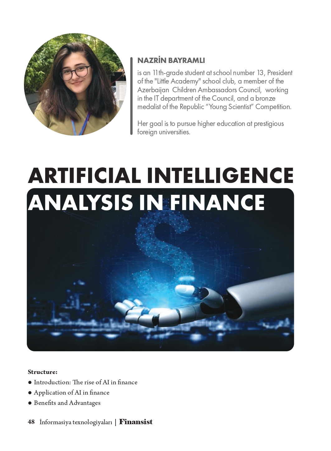 Publication