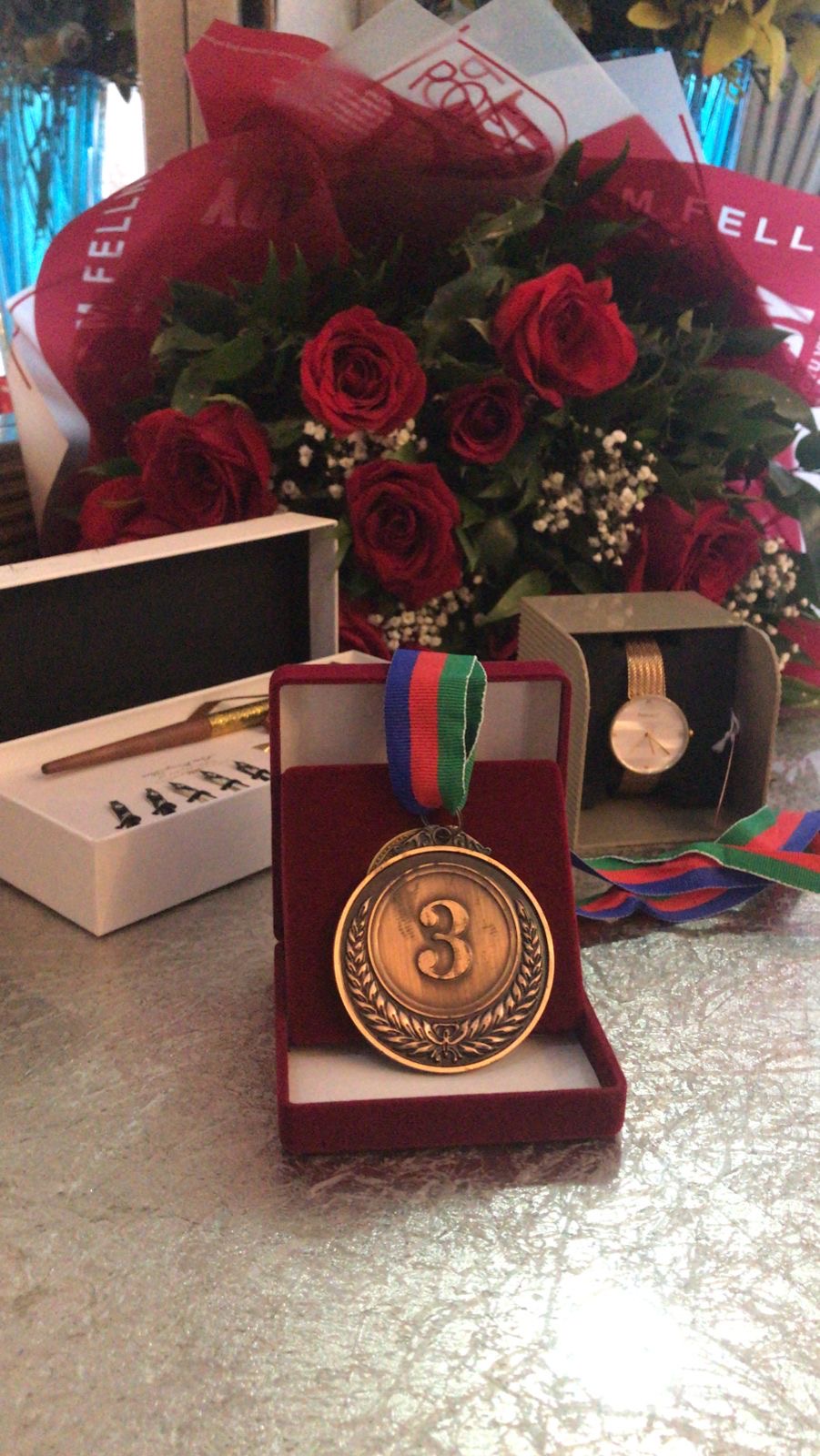 Gold Medal